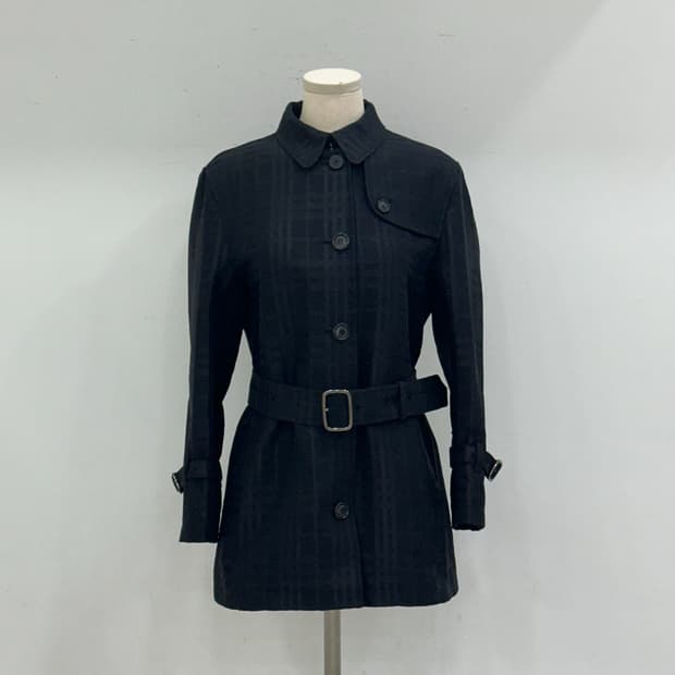 버버리 여성 자켓