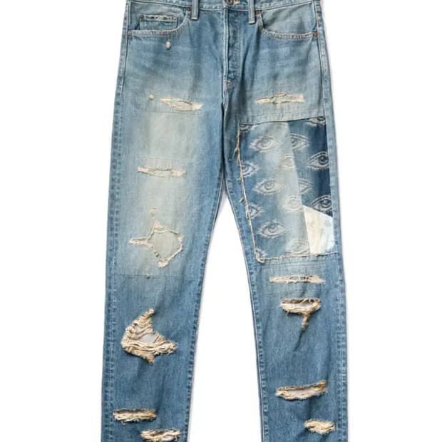 [36] 캐피탈 KAPITAL 몽키시스코 스피크이지 딕시 리메이크