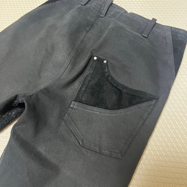 xlim ep1 트라우저 팬츠 1사이즈