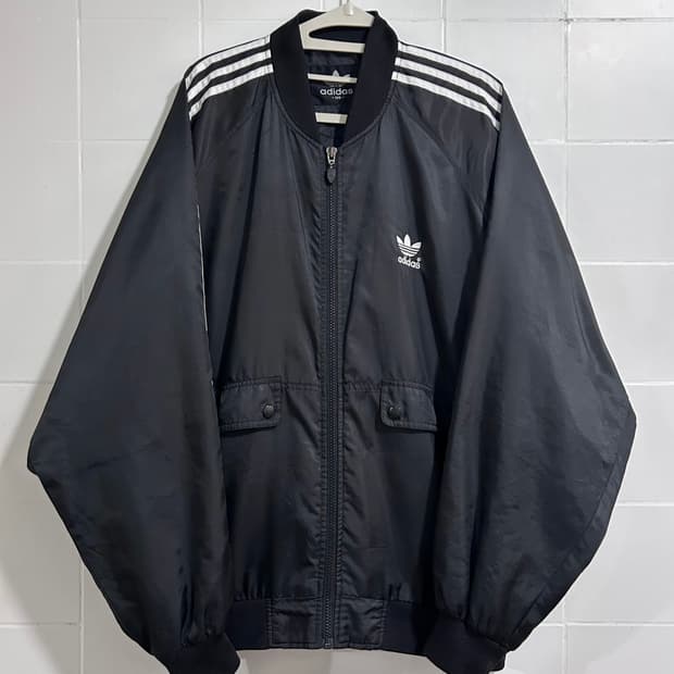 아디다스 90s 포스원 항공점퍼