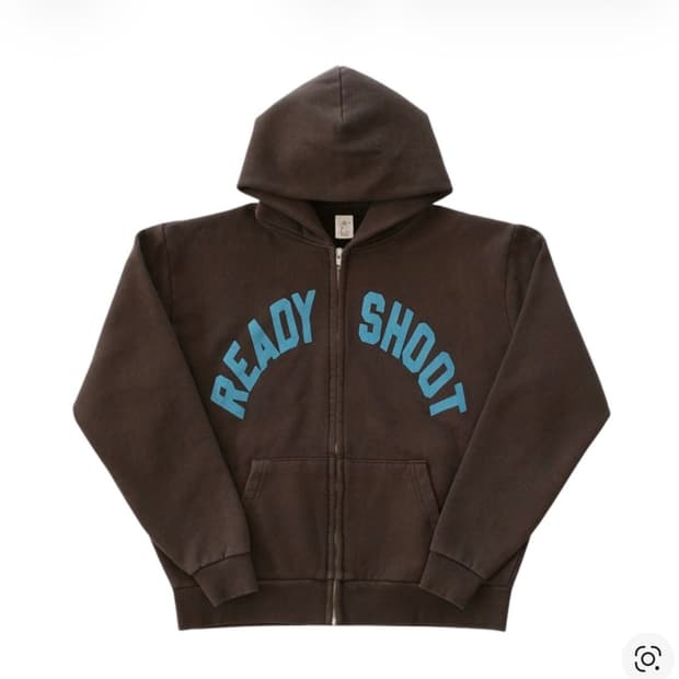 컬렉트 피시스 후드집업 L