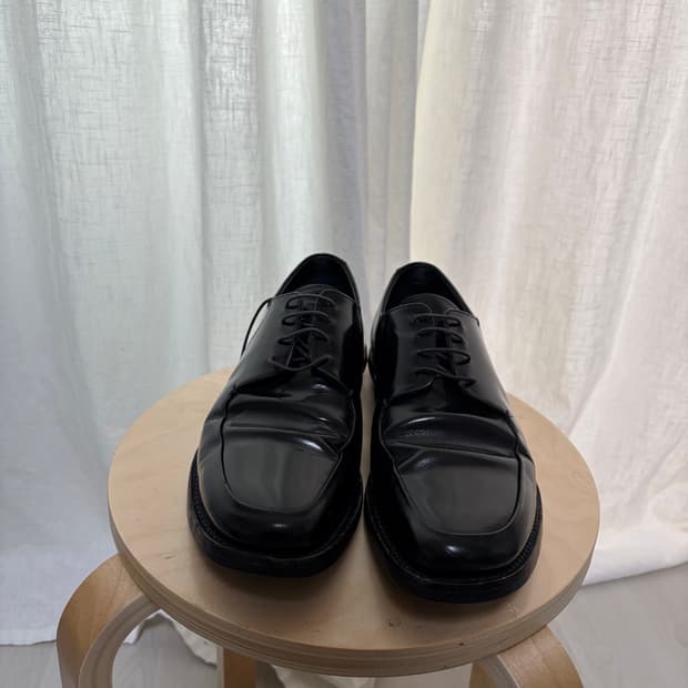 프라다 빈티지 로퍼