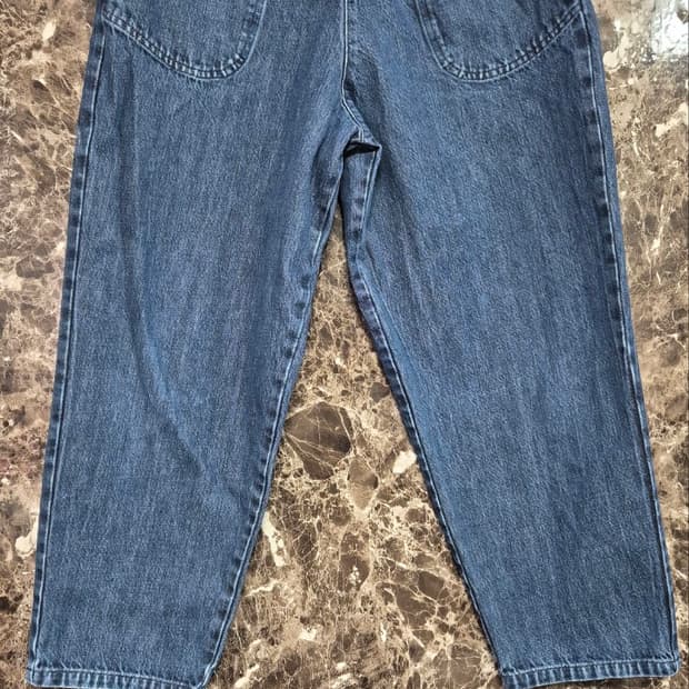 단톤 여자 데님팬츠 36사이즈