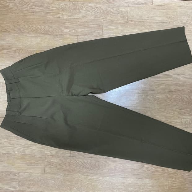 유니클로 x 마르니 트라우저 S