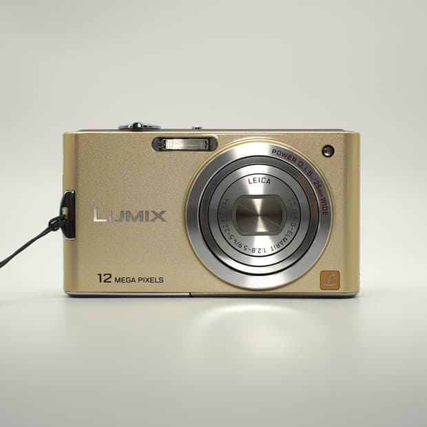 민트급!) 파나소닉 루믹스 FX60 빈티지 디카