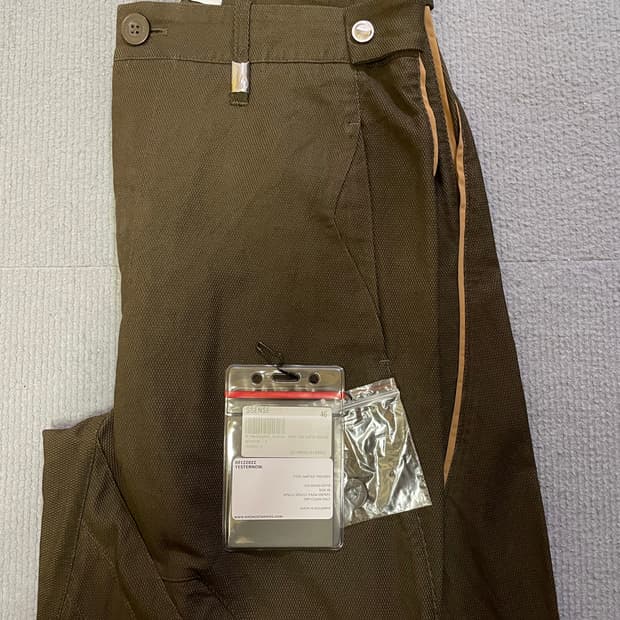 키코 코스타디노브 itten darted trouser 46