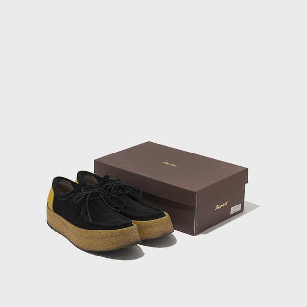 KAPITAL lace-up 4(280mm~285mm)