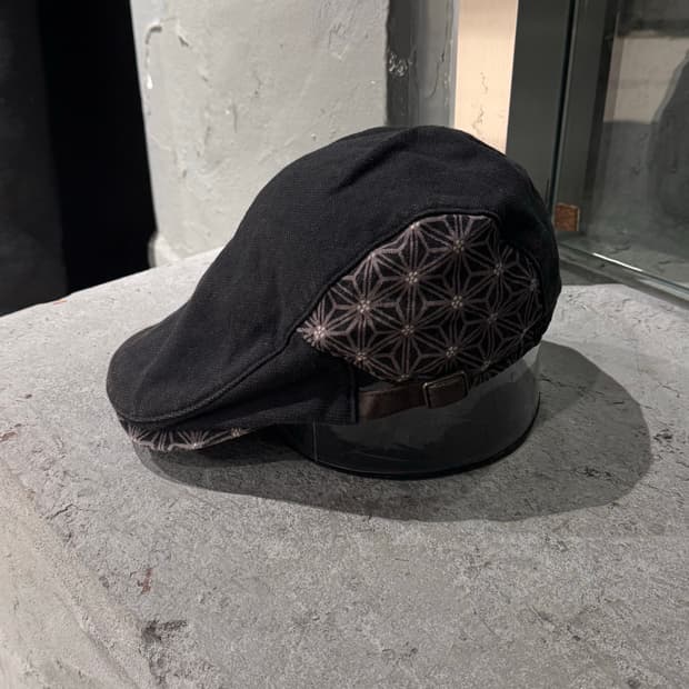 JPN 오리엔탈 헌팅캡 