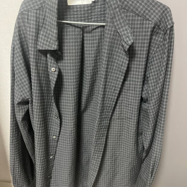 유니온블루셔츠