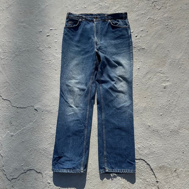 90s Levi's 619 빈티지 리바이스 캐나다 데님팬츠