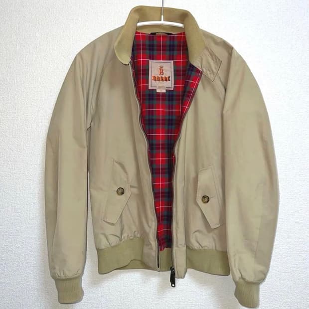 BARACUTA G9 베이지 38