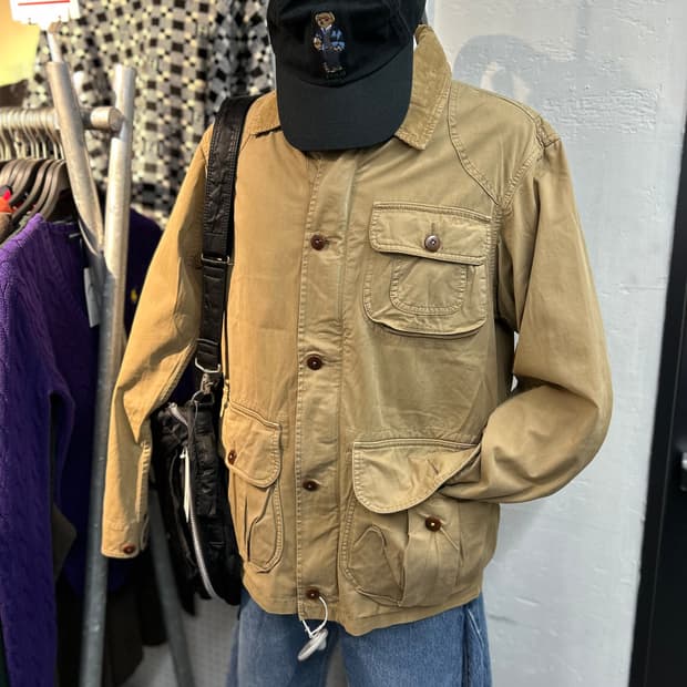 Polo Ralph Lauren Hunting Jacket