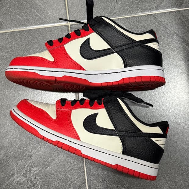 나이키xNBA 덩크 로우