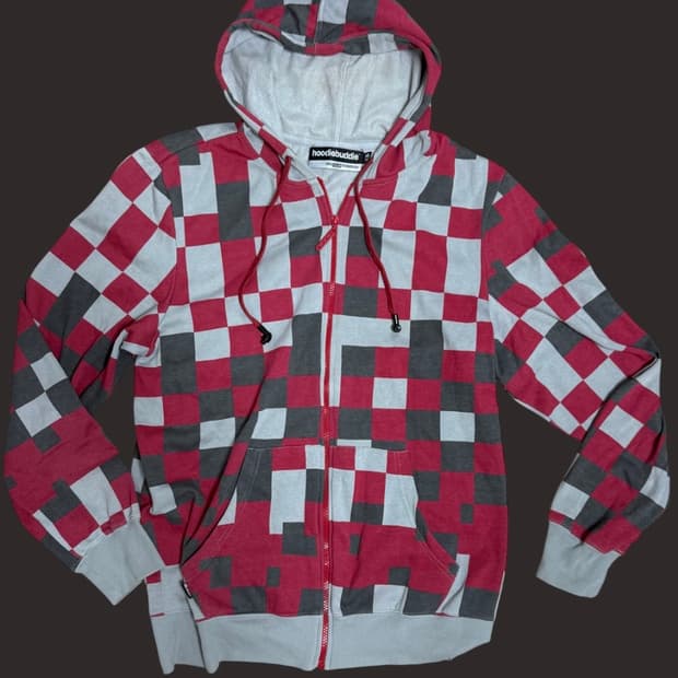 후디버디 헤드폰 후드집업