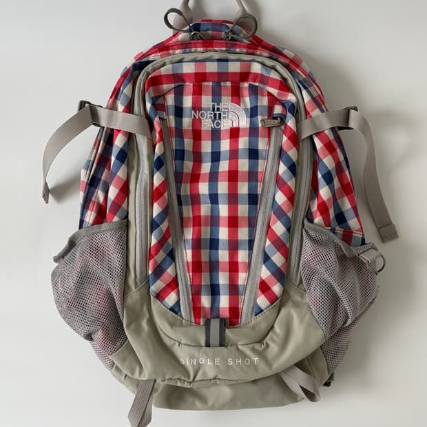 Single Shot Backpack 20L (Check)