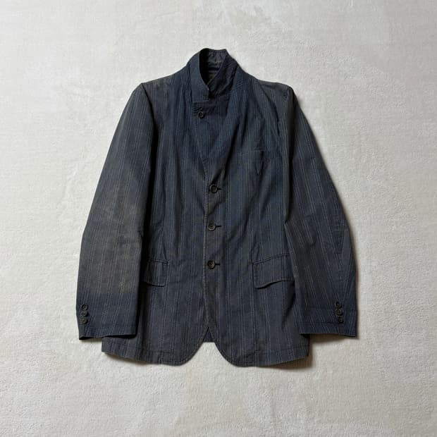 꼼데가르송 옴므 자켓,AD 2003