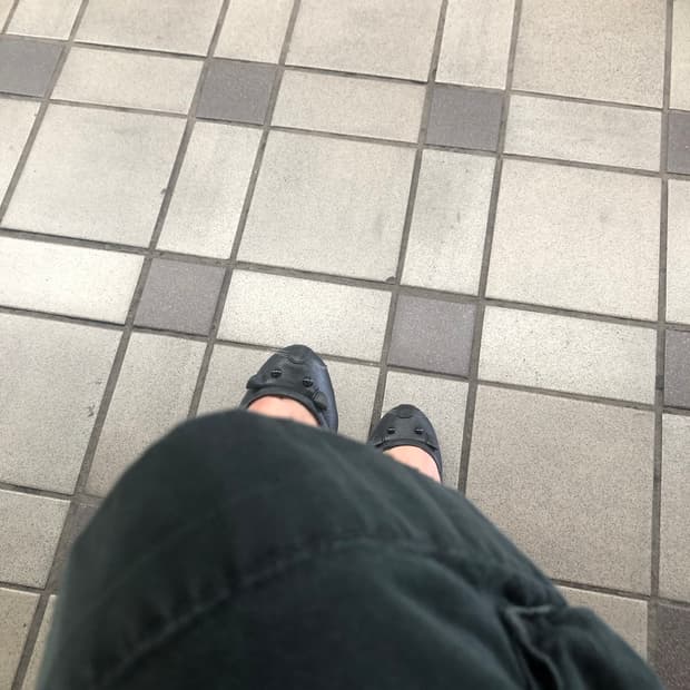 Marc Jacobs 쥐돌이 플랫