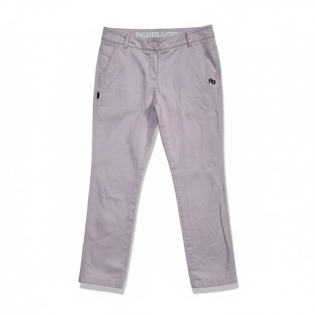 PEARLY GATES 연보라색 여성 바지(1)
