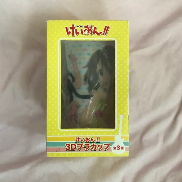 K-ON ! 케이온! 고전 3D 플라스틱 컵