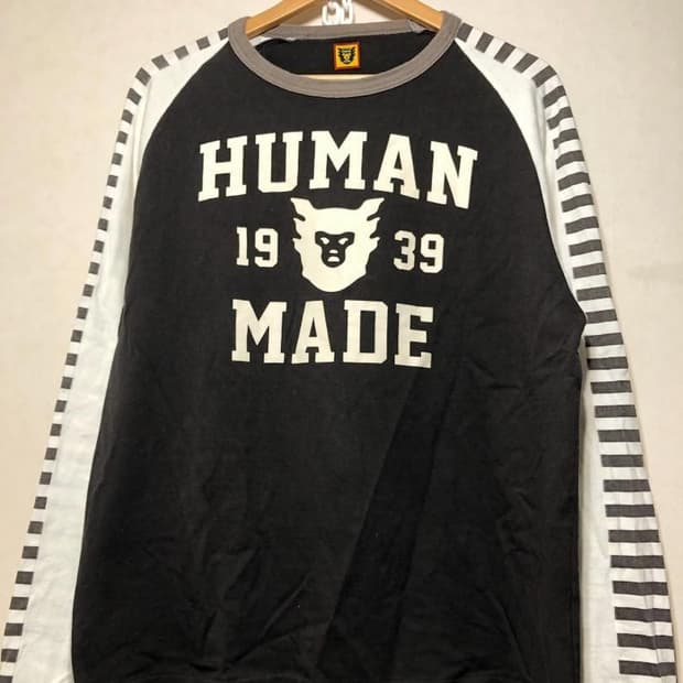 휴먼 메이드  BMX 롱슬리브