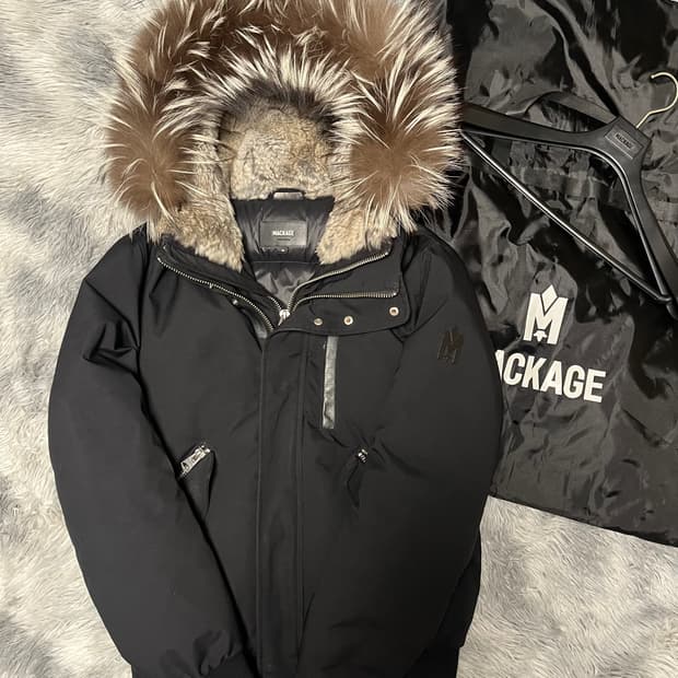 [36size/실버퍼] 맥케이지 딕슨