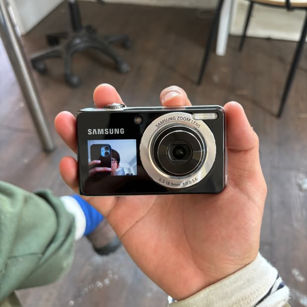 삼성pl200 (tl205) 디지털카메라