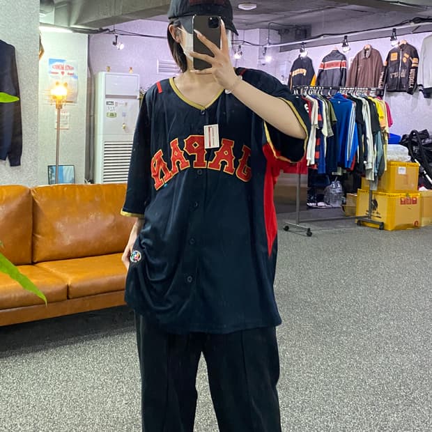 오타니 쇼헤이 WBC 반팔 유니폼 B4926