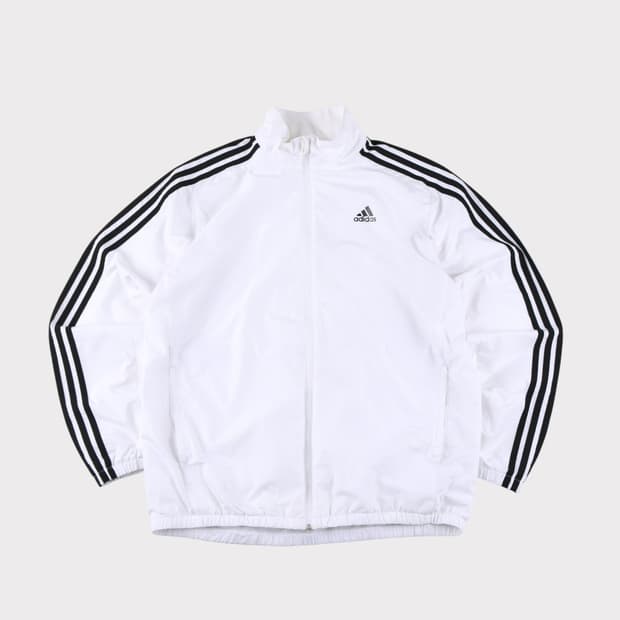 [XL] 아디다스 삼선 바람막이 자켓