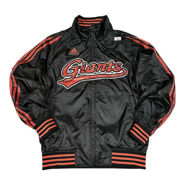 ✨ (바배) 아디다스 롯데자이언츠 춘추 바람막이 야구 자켓