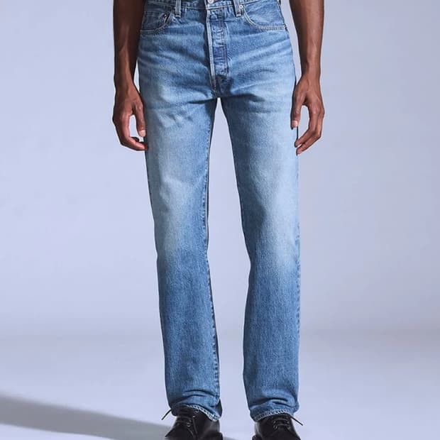 리바이스 블루탭 1980s 501 32/32사이즈 구해요!