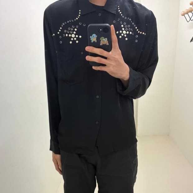 토가 큐프라 셔츠