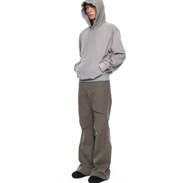 [L] 엑슬림 ep8 05 트라우저 딥 타우페