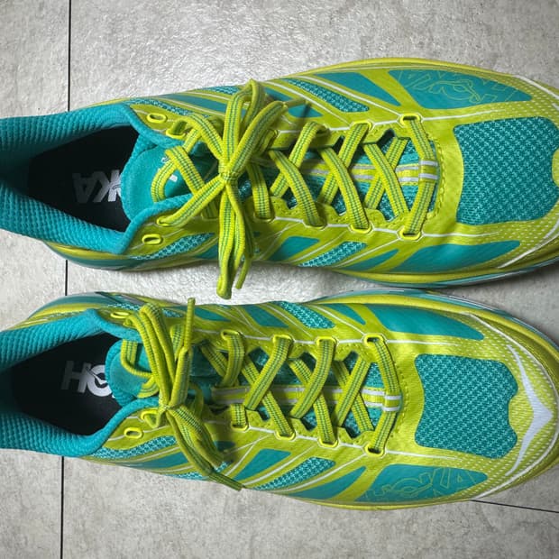 호카 마파테 스피드 2 그린 275
