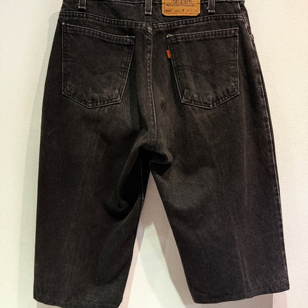90's Levi's 560 Orange(30,Made In U.S.A)