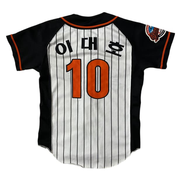 롯데 자이언츠 이대호 유니폼