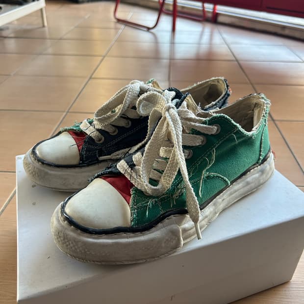 미하라야스히로 피터슨 43사이즈