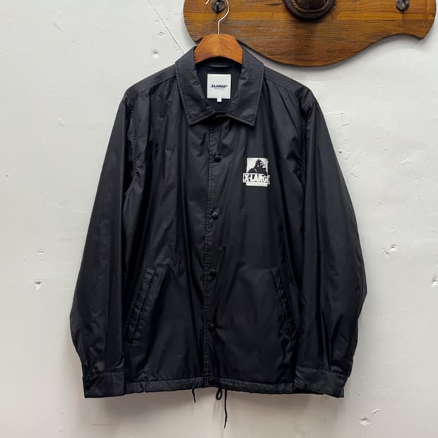 XLARGE Nylon Coach Jacket