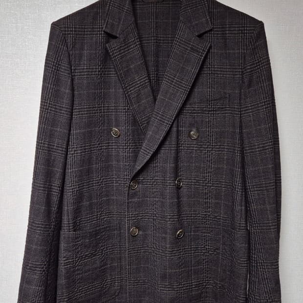 에르메스 더블 자켓/48