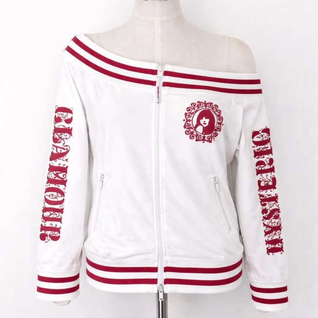 히스테릭글래머 오프숄더 투웨이집업