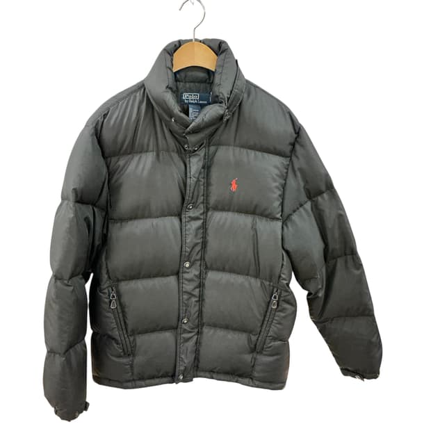 폴로 랄프로렌 다운자켓