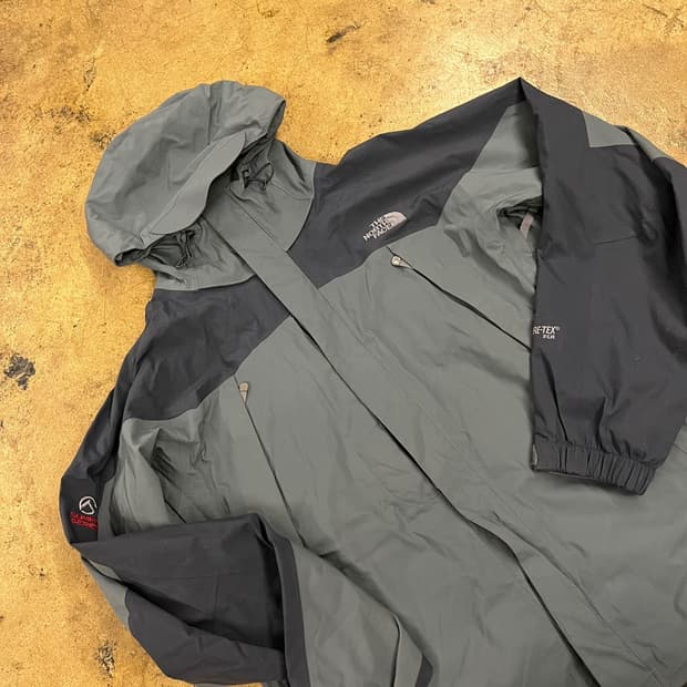 [정품/XL] 노스페이스 써밋 고어텍스 바람막이 자켓  b19