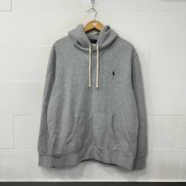 폴로 랄프로렌 후드티
