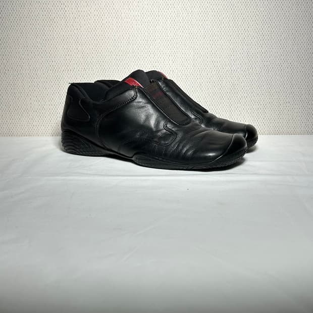 프라다 스포츠 아카이브 스니커즈