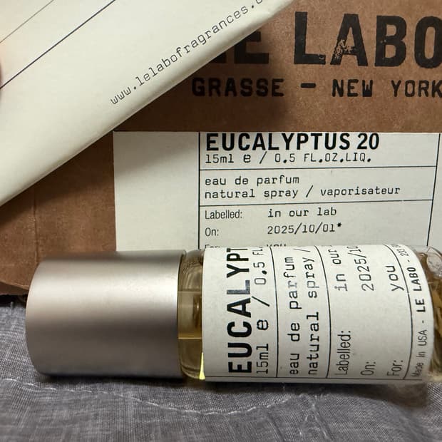 르라보 유칼립투스 15ml
