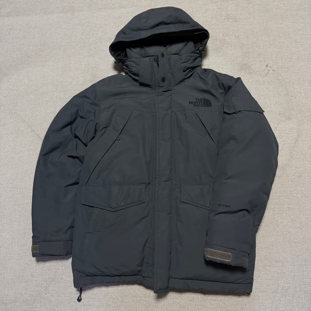 노스페이스 하이벤트 패딩 파카