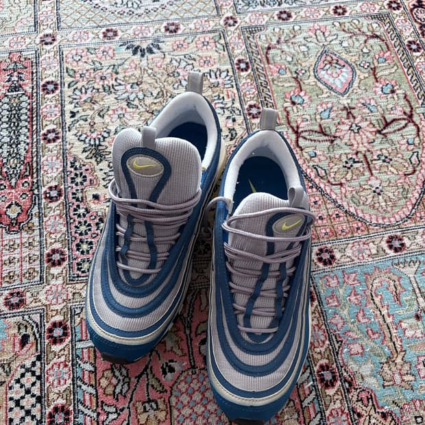 에어맥스 97 로얄/네온