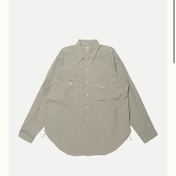 [14] 타이가 타카하시 lot.111 워크셔츠