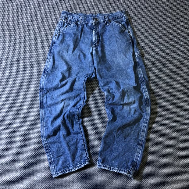올드 랭글러 카펜터 워크 데님 팬츠(kold_8399)