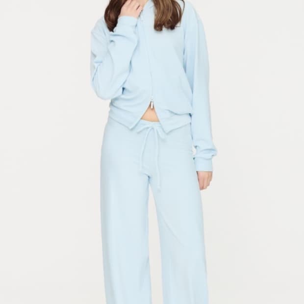 글로니 LAZY SUNDAY TERRY 집업, 팬츠 셋업