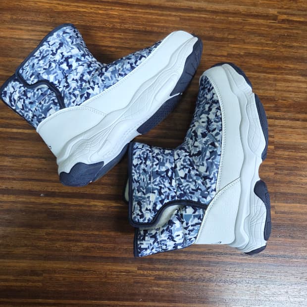 카파 안감양털 부츠 220